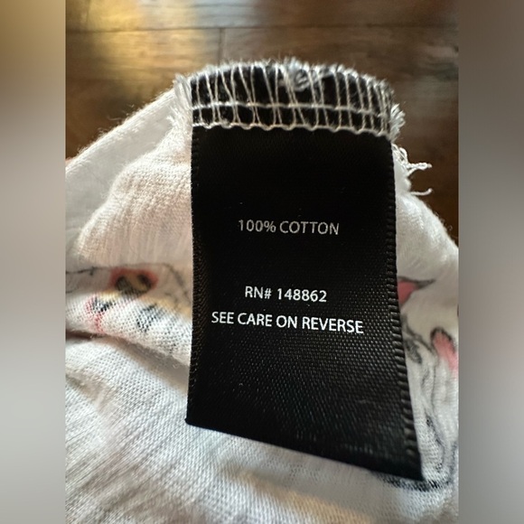 Torrid Dog Shirt- size 0 - Picture 4 of 5